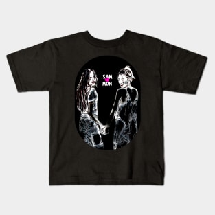 EndGame Khum Sam and Mon Kids T-Shirt